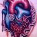 Tattoos - Human Heart - 38289